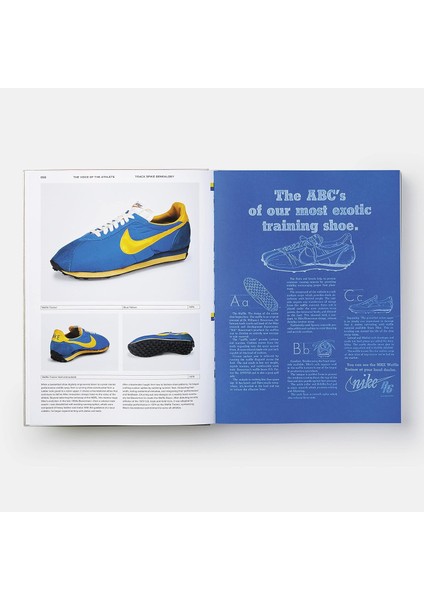 Nike / Better Is Temporary - Sam Grawe