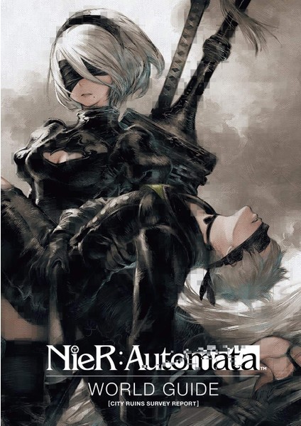 Nier / Automata World Guide Volume 1 - Square Enix