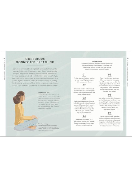 Breathwork / Use The Power Of Breath To Energise Your Body And Focus Your Mind - Nathalia Westmacott-Brown fırsatları