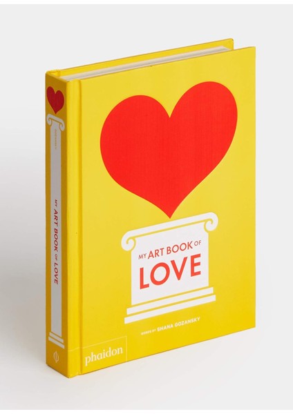 My Art Book Of Love - Shana Gozansky fiyatları