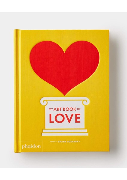 My Art Book Of Love - Shana Gozansky modelleri
