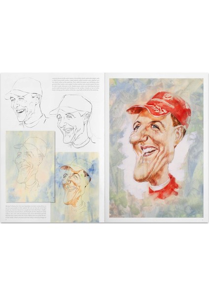 Caricatures Karikatürler N39 - Vinciana Editrice modelleri