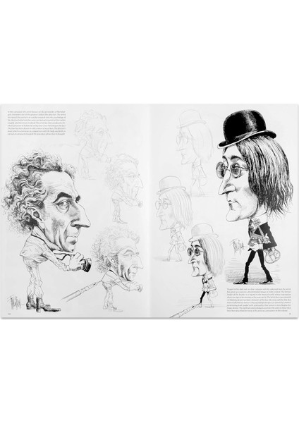 Caricatures Karikatürler N39 - Vinciana Editrice fırsatları