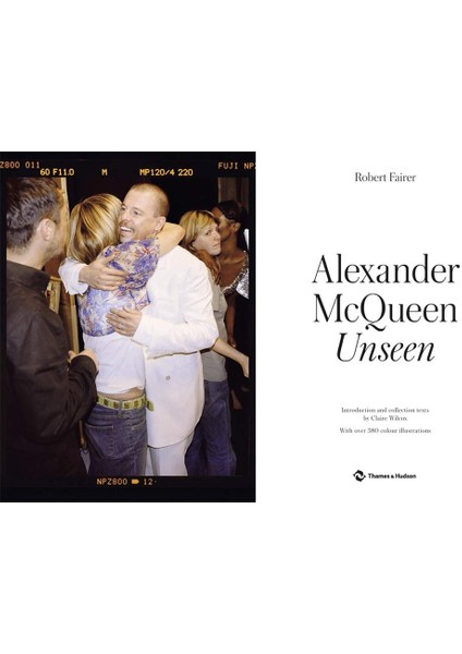 Alexander Mcqueen / Unseen - Robert Fairer fiyatları