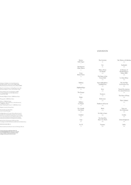 Alexander Mcqueen / Unseen - Robert Fairer modelleri