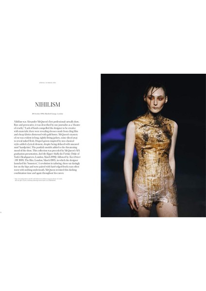 Alexander Mcqueen / Unseen - Robert Fairer fırsatları