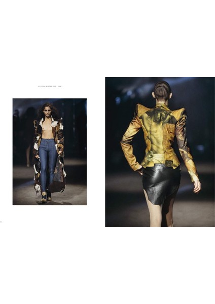 Alexander Mcqueen / Unseen - Robert Fairer indirimleri