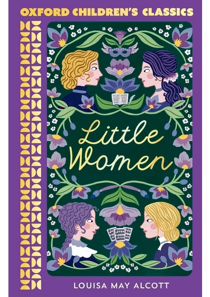 Little Women - Louisa May Alcott