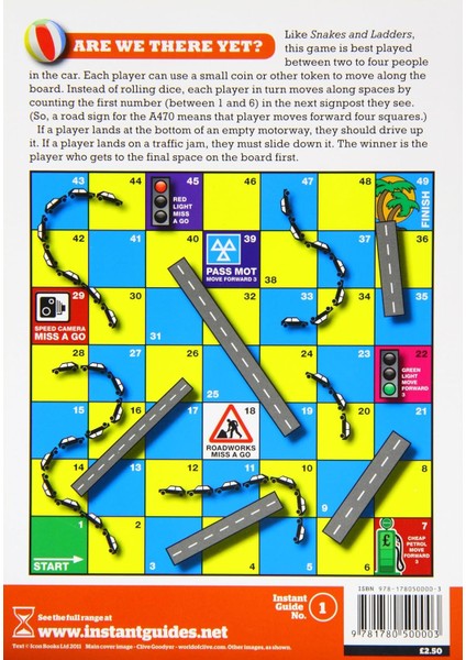 Travel Games: The Instant Guide
