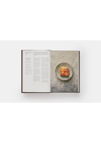The Korean Cookbook - Junghyun Park