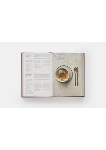The Korean Cookbook - Junghyun Park