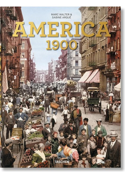 America 1900