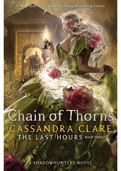 Chain Of Thorns 3 - Cassandra Clare