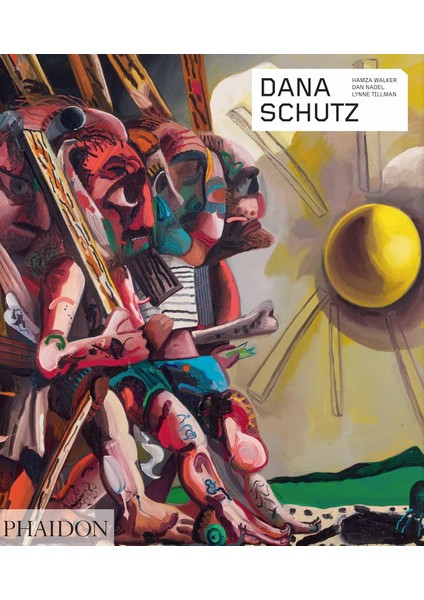 Dana Schutz - Dan Nadel