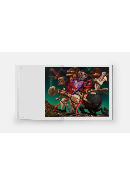 Dana Schutz - Dan Nadel indirimleri