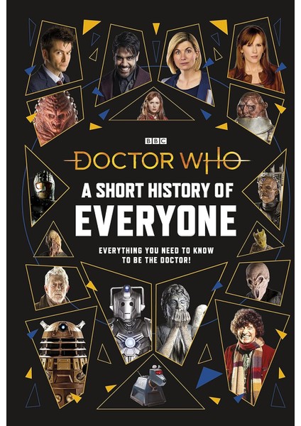A Short History Of Everyone - Doctor Who