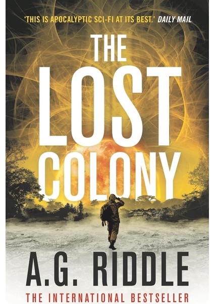 The Lost Colony: 3