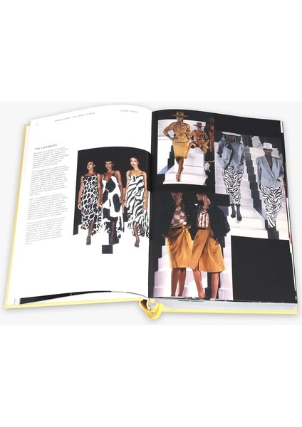 Versace Catwalk / The Complete Collections - Tim Blanks