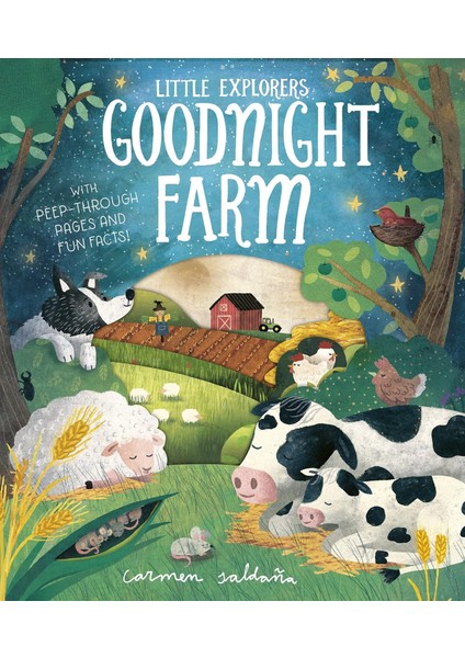 Goodnight Farm - Becky Davies