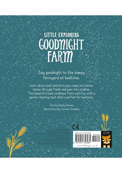 Goodnight Farm - Becky Davies