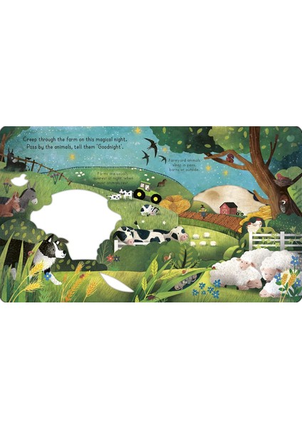 Goodnight Farm - Becky Davies