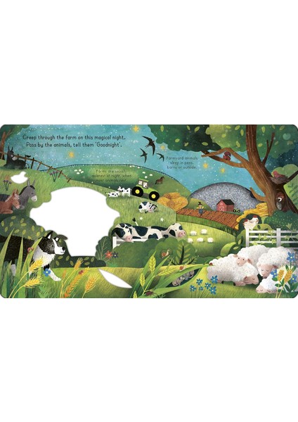 Goodnight Farm - Becky Davies