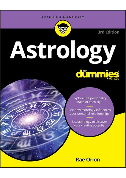 Astrology For Dummies - Rae Orion