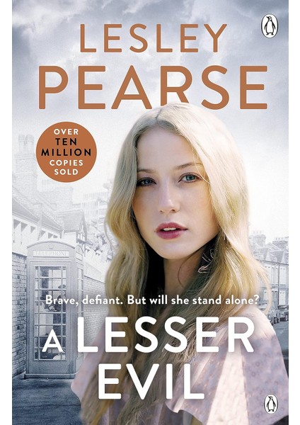 A Lesser Evil - Lesley Pearse