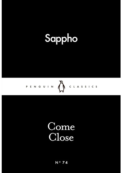 Come Close - Sappho