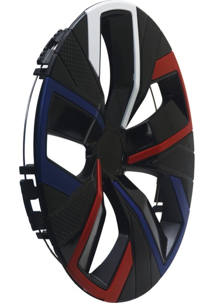 Jant Kapağı Kırılmaz Çıtalı 16" Yeni Model Fr Çıtalı 4'lü (Takım Olarak)