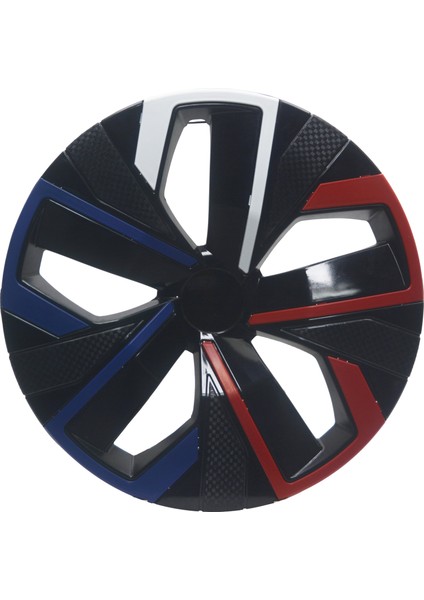 Jant Kapağı Kırılmaz Çıtalı 16" Yeni Model Fr Çıtalı 4'lü (Takım Olarak)