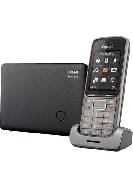 SL800 Black Edition Telsiz Telefon