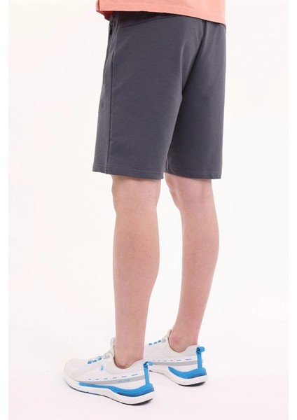 CT103 Basic Short 5fx Gri Erkek Şort 101939490