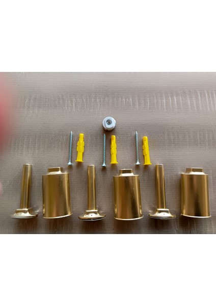 400X600 (8)Borulu Gold Havlupan + Boru Gizleme Gold 2 Adet