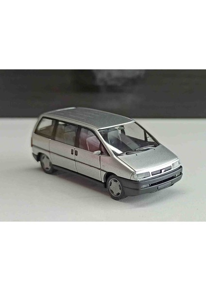 1:87 Ölçek Fiat Ulysse// Minik Boy Plastik Model Ölçülere Dikkat Ediniz