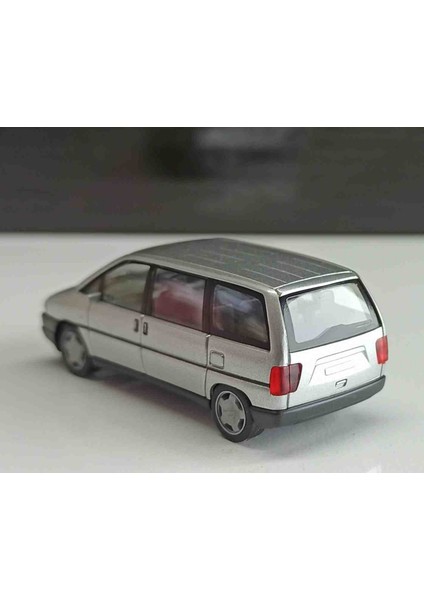 1:87 Ölçek Fiat Ulysse// Minik Boy Plastik Model Ölçülere Dikkat Ediniz modelleri