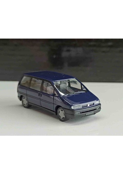 1:87 Ölçek Fiat Ulysse// Minik Boy Plastik Model Ölçülere Dikkat Ediniz.