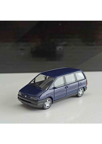1:87 Ölçek Fiat Ulysse// Minik Boy Plastik Model Ölçülere Dikkat Ediniz. modelleri