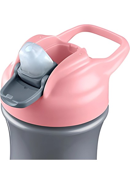 Doremodam Chicco Pop-Up Pipetli Bardak 2 Yaş+ 350 ml - Pink