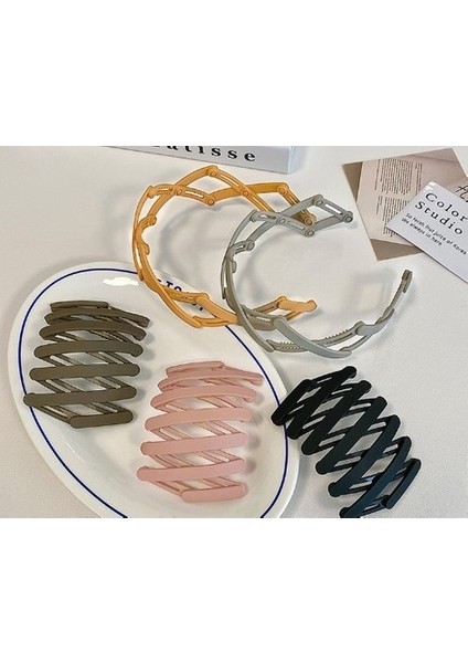 Katlanabilir Taç Toka modelleri