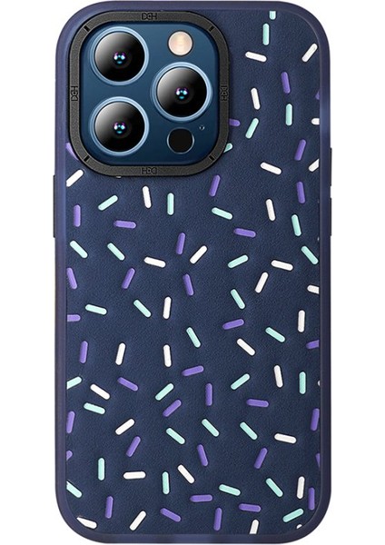 Apple iPhone 15 Pro Max Uyumlu HBC-222 Bern Arka Kapak