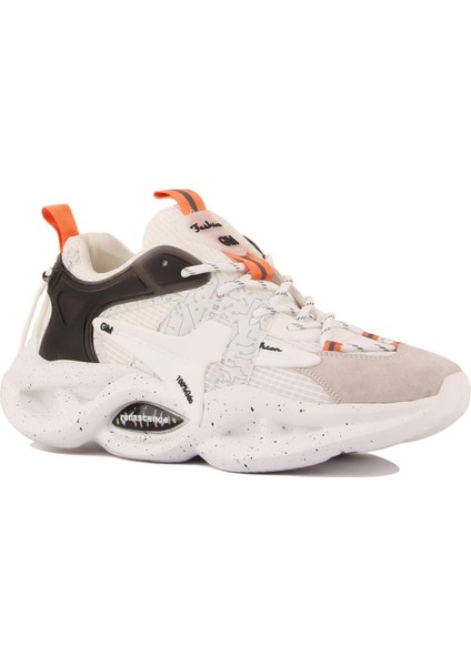 Erkek Bağcıklı Sneakers