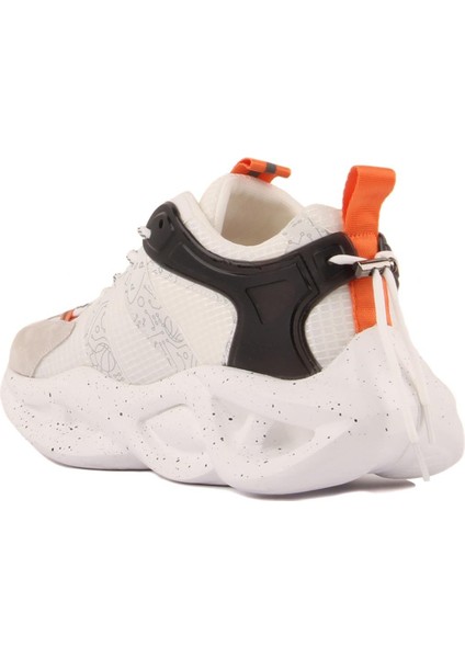 Erkek Bağcıklı Sneakers