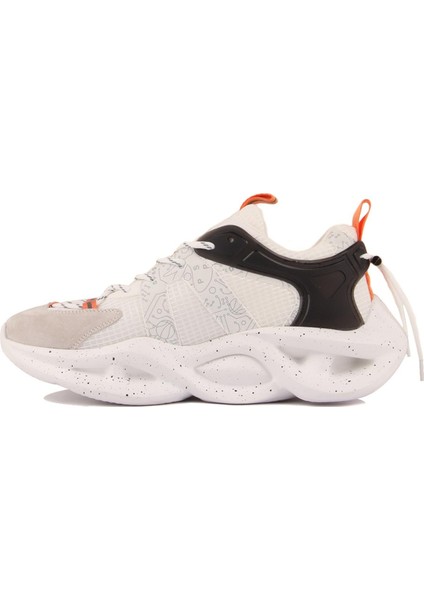 Erkek Bağcıklı Sneakers