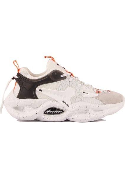 Erkek Bağcıklı Sneakers