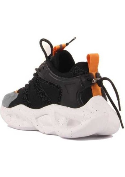 Erkek Bağcıklı Sneakers