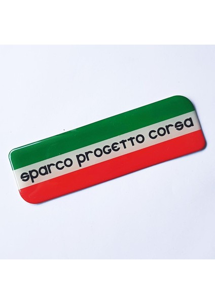 3 Adet Sparco Damla Amblem Kendinden Yapışanlı 11,5x3,6cm indirimleri