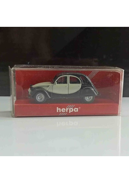 1:87 Ölçek Citroen 2 Cv Charleston// Minik Boy Plastik Model// Ürün Ölçülerine Dikkat Ediniz. fırsatları