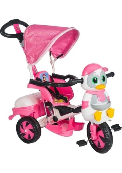 Dilaver Penguen Itmeli Pembe
