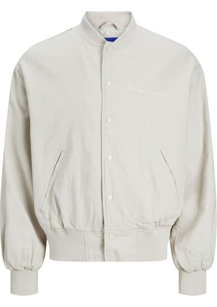 Jorfaro Lınen Bomber Jacket 12253174-MO indirimleri